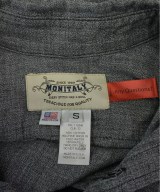 MONITALY（モニタリー）カジュアルシャツ グレー サイズ:S メンズ/2200481550058