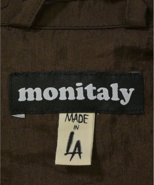 MONITALY（モニタリー）その他 茶 サイズ:-(M位) メンズ/2200617631019