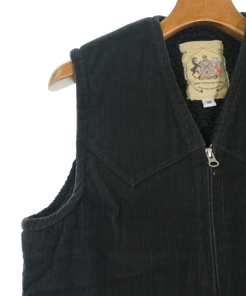 MONITALY（モニタリー）その他 黒 サイズ:38(S位) メンズ/2200640561017