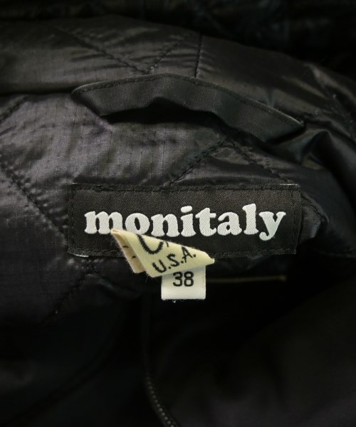 MONITALY（モニタリー）その他 黒 サイズ:38(M位) メンズ/2200641990038