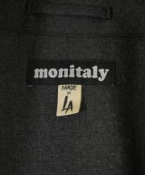 MONITALY（モニタリー）コート グレー サイズ:M メンズ/2200621975017