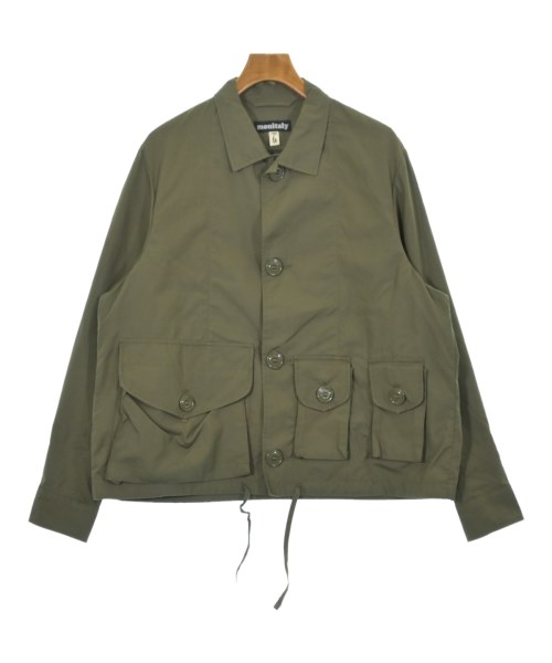 モニタリー(MONITALY)のMONITALY カバーオール