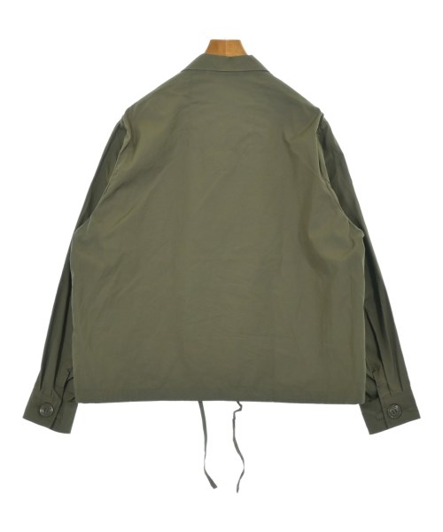 MONITALY（モニタリー）カバーオール カーキ サイズ:42(XS位) メンズ/2200615137049