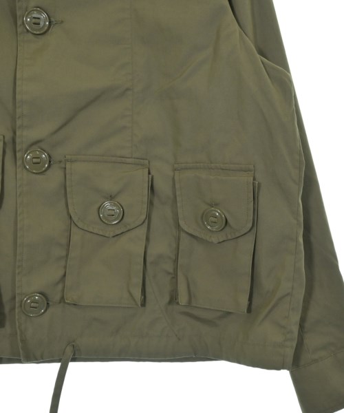 MONITALY（モニタリー）カバーオール カーキ サイズ:42(XS位) メンズ/2200615137049