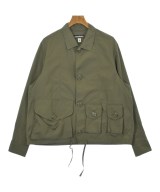 MONITALY（モニタリー）カバーオール カーキ サイズ:42(XS位) メンズ/2200615137049