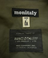 MONITALY（モニタリー）カバーオール カーキ サイズ:42(XS位) メンズ/2200615137049