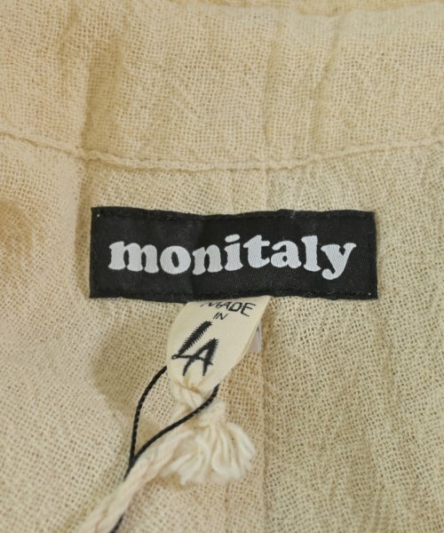 MONITALY（モニタリー）その他 白 サイズ:XS レディース/2200631186922