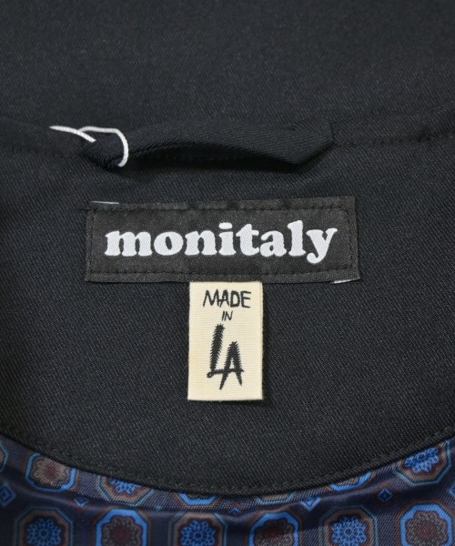 MONITALY（モニタリー）その他 黒 サイズ:M メンズ/2200676328011