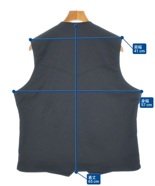 MONITALY（モニタリー）その他 黒 サイズ:M メンズ/2200676328011