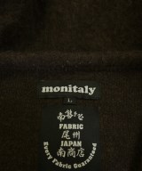 MONITALY（モニタリー）カーディガン 茶 サイズ:L メンズ/2200700901043
