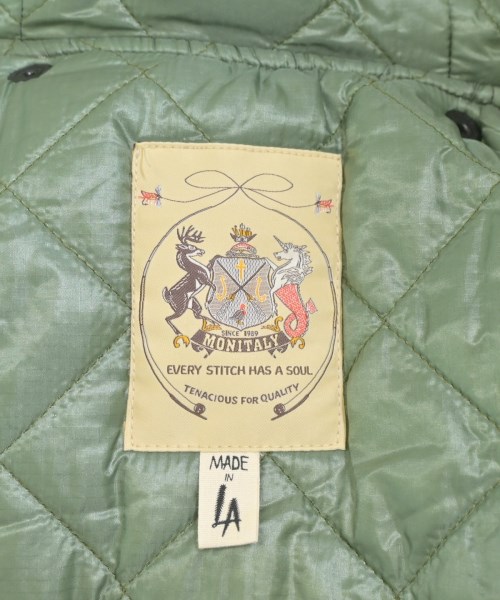 MONITALY（モニタリー）その他 カーキ サイズ:40(M位) レディース/2200659017024