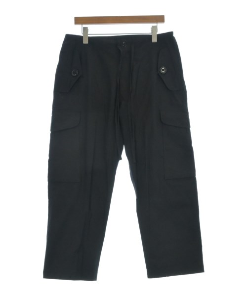 MONITALY(モニタリー)カーゴパンツ 黒 サイズ:S/2200660056098