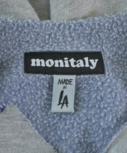 MONITALY（モニタリー）スウェット グレー サイズ:XL メンズ/2200719215056