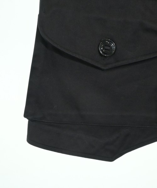 MONITALY（モニタリー）カジュアルシャツ 黒 サイズ:38(S位) メンズ/2200651117098