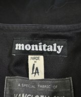 MONITALY（モニタリー）カジュアルシャツ 黒 サイズ:38(S位) メンズ/2200651117098