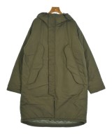 MONITALY（モニタリー）ダウンコート カーキ サイズ:40(XL位) メンズ/2200705635059