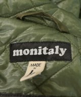 MONITALY（モニタリー）ダウンコート カーキ サイズ:40(XL位) メンズ/2200705635059
