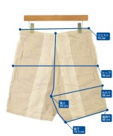 MONITALY（モニタリー）ショートパンツ ベージュ サイズ:S レディース/2200710044013