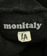 MONITALY（モニタリー）Tシャツ・カットソー 黒 サイズ:M メンズ/2200682151146