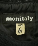 MONITALY（モニタリー）Tシャツ・カットソー 黒 サイズ:L メンズ/2200691570020
