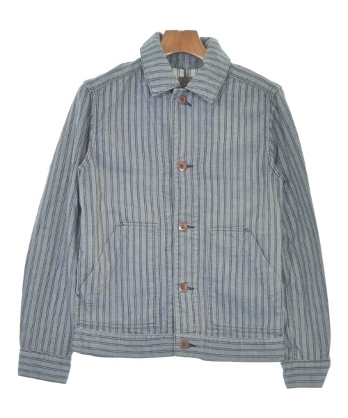 モモタロウジーンズ(MOMOTARO JEANS)のMOMOTARO JEANS ブルゾン（その他）