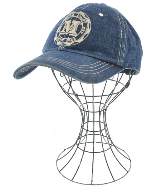 モモタロウジーンズ(MOMOTARO JEANS)のMOMOTARO JEANS キャップ
