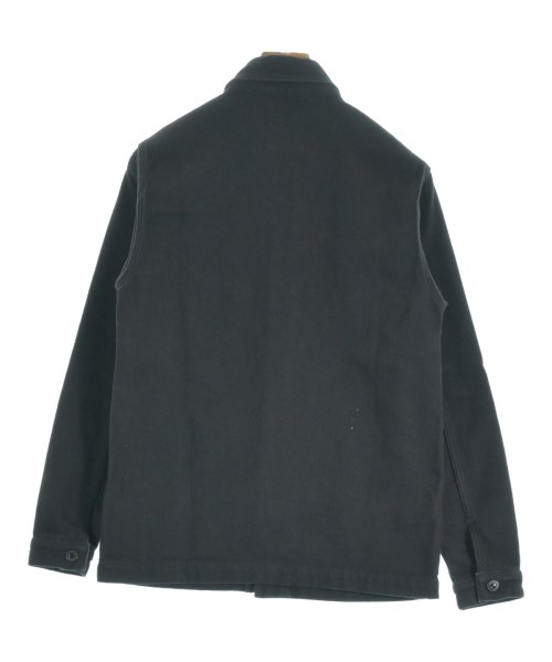 MOMOTARO JEANS（モモタロウジーンズ）ブルゾン 黒 サイズ:36(S位) メンズ/2200624554028