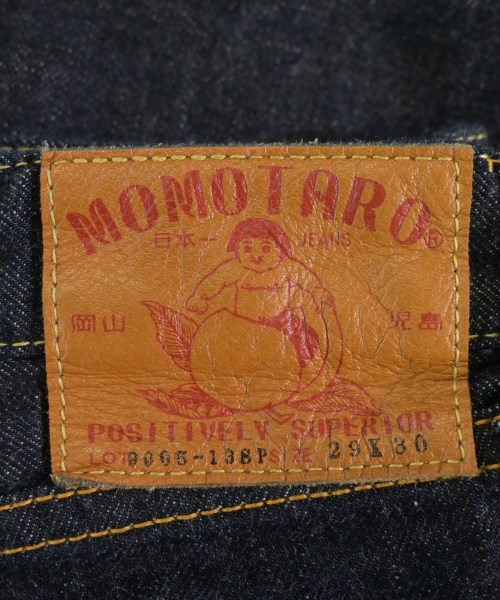 MOMOTARO JEANS（モモタロウジーンズ）デニムパンツ 紺 サイズ:29(S位) メンズ/2200607385076