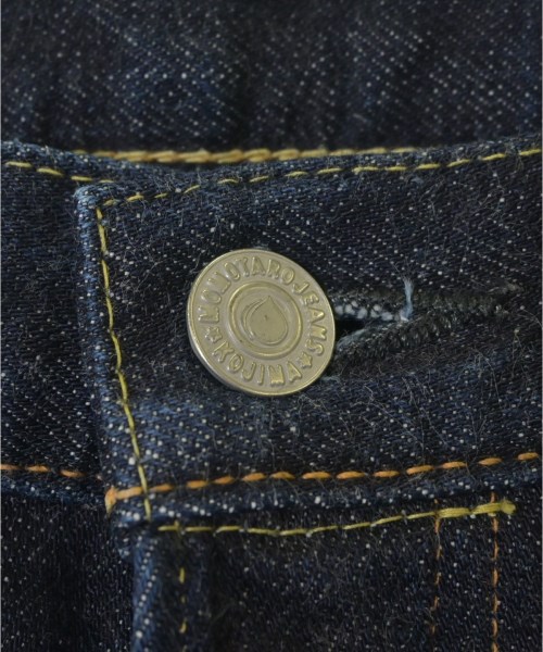 MOMOTARO JEANS（モモタロウジーンズ）デニムパンツ 紺 サイズ:34(XL位) メンズ/2200615584065