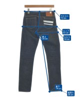 MOMOTARO JEANS（モモタロウジーンズ）デニムパンツ 紺 サイズ:27(XS位) メンズ/2200617910053
