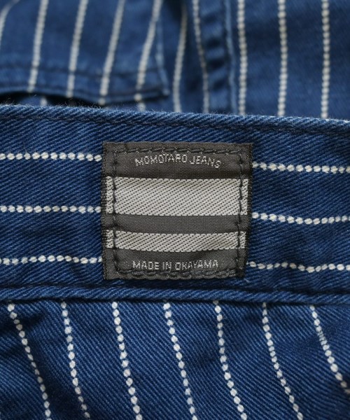 MOMOTARO JEANS（モモタロウジーンズ）その他 青 サイズ:28(S位) メンズ/2200618151028