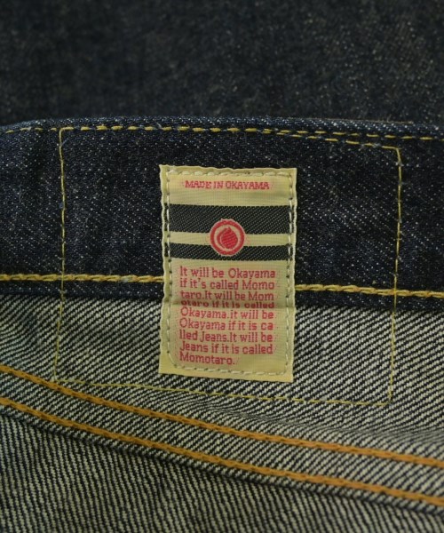 MOMOTARO JEANS（モモタロウジーンズ）デニムパンツ 紺 サイズ:32(L位) メンズ/2200678185063
