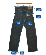 MOMOTARO JEANS（モモタロウジーンズ）デニムパンツ 紺 サイズ:32(L位) メンズ/2200678185063