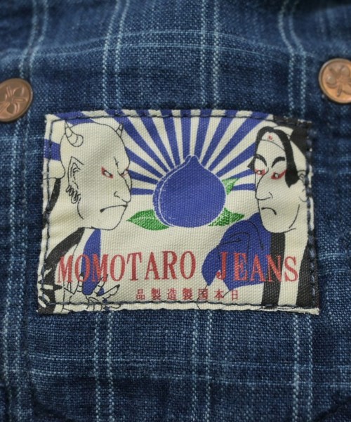MOMOTARO JEANS（モモタロウジーンズ）デニムパンツ 紺 サイズ:-(S位) メンズ/2200692601099