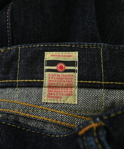 MOMOTARO JEANS（モモタロウジーンズ）デニムパンツ 紺 サイズ:32(L位) メンズ/2200699594240
