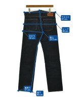 MOMOTARO JEANS（モモタロウジーンズ）デニムパンツ 紺 サイズ:32(L位) メンズ/2200699594240