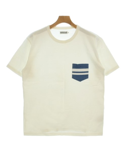MOMOTARO JEANS(モモタロウジーンズ)Tシャツ・カットソー 白 サイズ:L/2200654938034