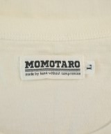 MOMOTARO JEANS（モモタロウジーンズ）Tシャツ・カットソー 白 サイズ:L メンズ/2200654938034