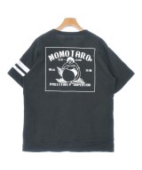 MOMOTARO JEANS（モモタロウジーンズ）Tシャツ・カットソー 黒 サイズ:L メンズ/2200659902030