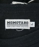 MOMOTARO JEANS（モモタロウジーンズ）Tシャツ・カットソー 黒 サイズ:L メンズ/2200659902030