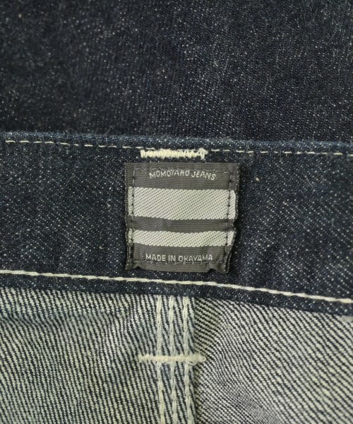 MOMOTARO JEANS（モモタロウジーンズ）デニムパンツ 紺 サイズ:M メンズ/2200713931037
