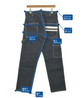 MOMOTARO JEANS（モモタロウジーンズ）デニムパンツ 紺 サイズ:M メンズ/2200713931037