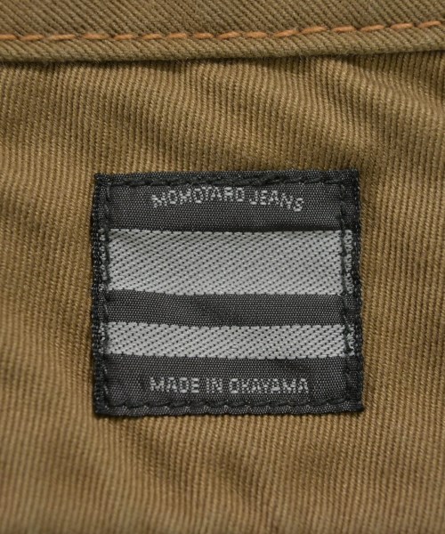 MOMOTARO JEANS（モモタロウジーンズ）その他 ベージュ サイズ:32(L位) メンズ/2200640074166