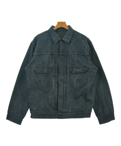 MOMOTARO JEANS(モモタロウジーンズ)デニムジャケット 紺 サイズ:XL/2200651925075