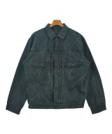 MOMOTARO JEANS（モモタロウジーンズ）デニムジャケット 紺 サイズ:XL メンズ/2200651925075