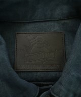 MOMOTARO JEANS（モモタロウジーンズ）デニムジャケット 紺 サイズ:XL メンズ/2200651925075