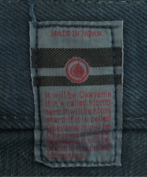 MOMOTARO JEANS（モモタロウジーンズ）デニムパンツ 紺 サイズ:32(L位) メンズ/2200651925402