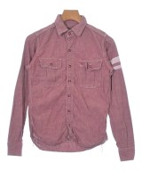 MOMOTARO JEANS（モモタロウジーンズ）カジュアルシャツ ピンク サイズ:34(XS位) レディース/2200662739012