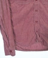 MOMOTARO JEANS（モモタロウジーンズ）カジュアルシャツ ピンク サイズ:34(XS位) レディース/2200662739012