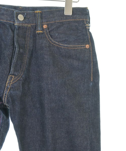 MOMOTARO JEANS（モモタロウジーンズ）デニムパンツ 紺 サイズ:28(L位) レディース/2200718141028